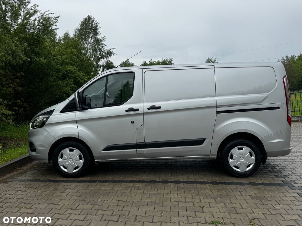 Ford Transit Custom - 4