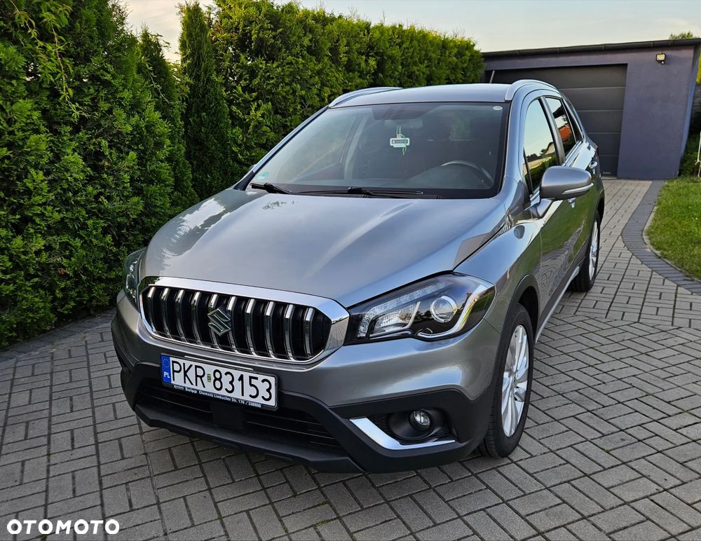 Suzuki SX4 S-Cross 1.4 Boosterjet Allgrip Comfort+ - 3