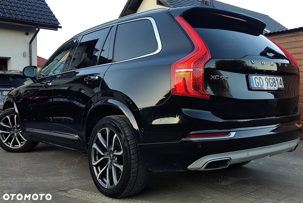 Volvo XC 90 D5 AWD Inscription - 5