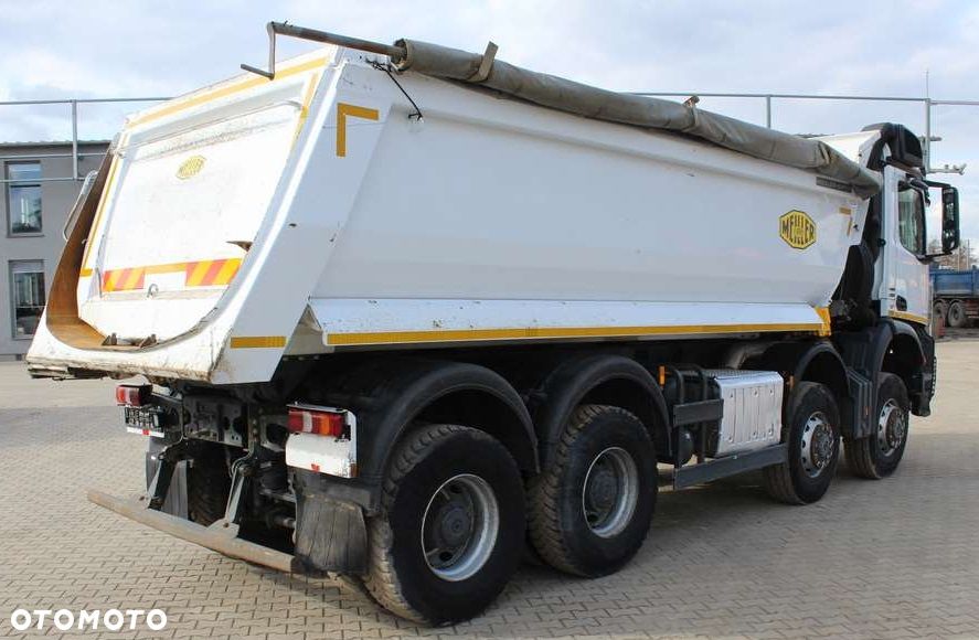 Mercedes-Benz Arocs 4245 8x8 - 5