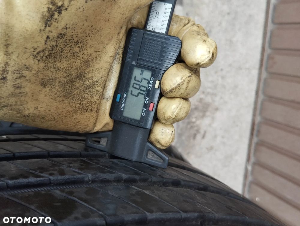Citroen C5 X 5x108 Koła 19 205 55 Michelin Letnie - 14