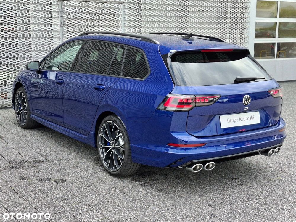 Volkswagen Golf Variant 2.0 TSI 4Motion R - 7