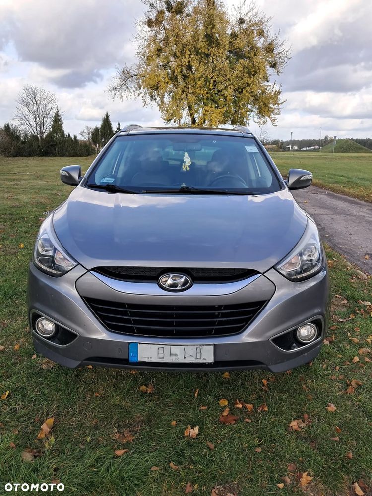 Hyundai ix35 1.7 CRDi Premium 2WD - 1