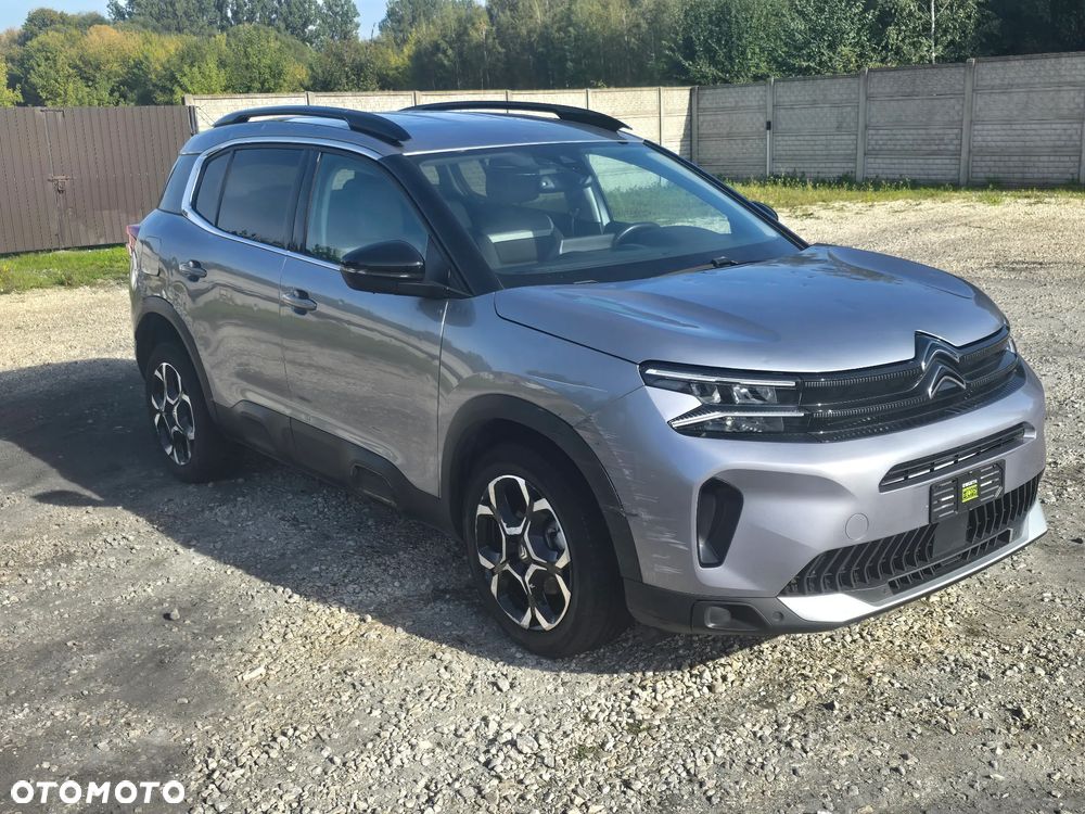 Citroën C5 Aircross - 16
