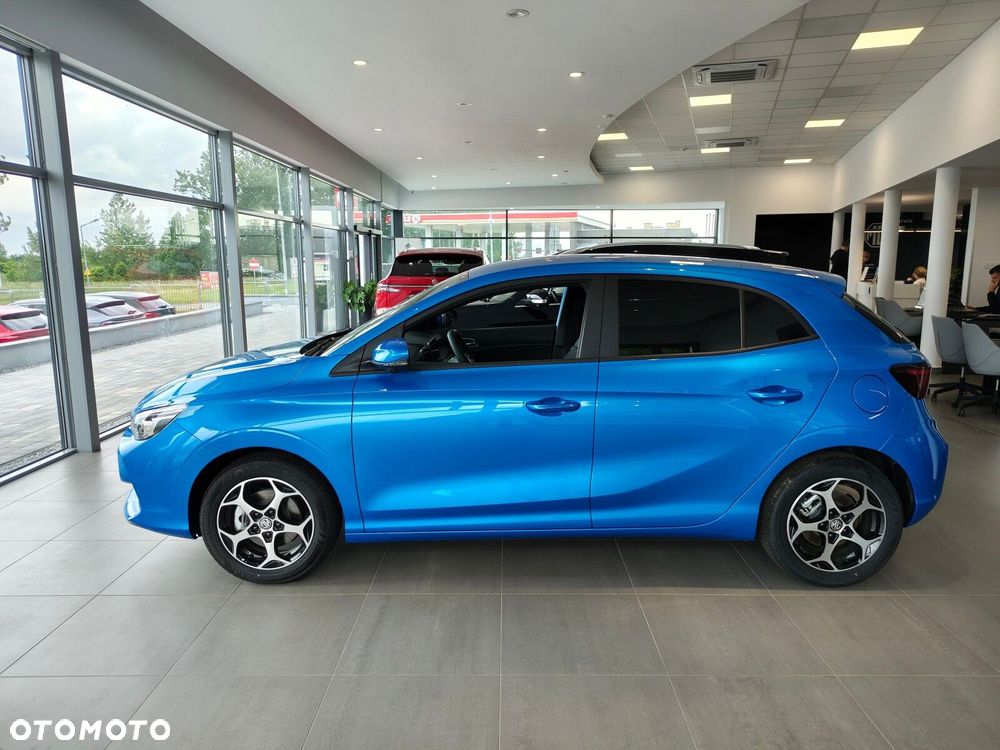 MG MG3 - 3
