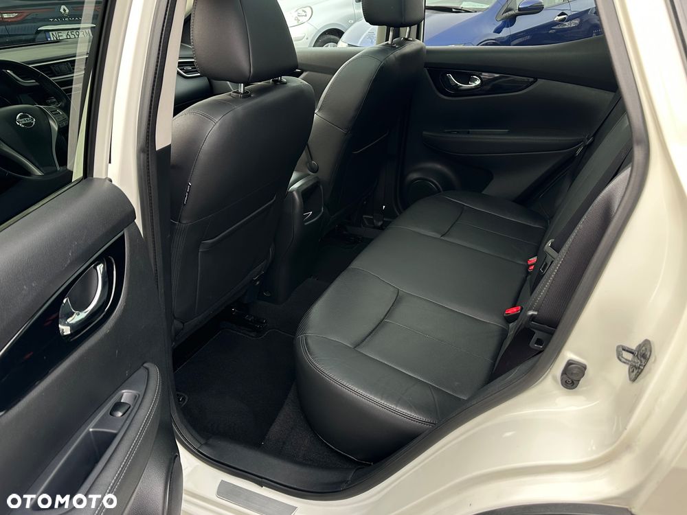 Nissan Qashqai 1.5 dCi Tekna EU6 - 19