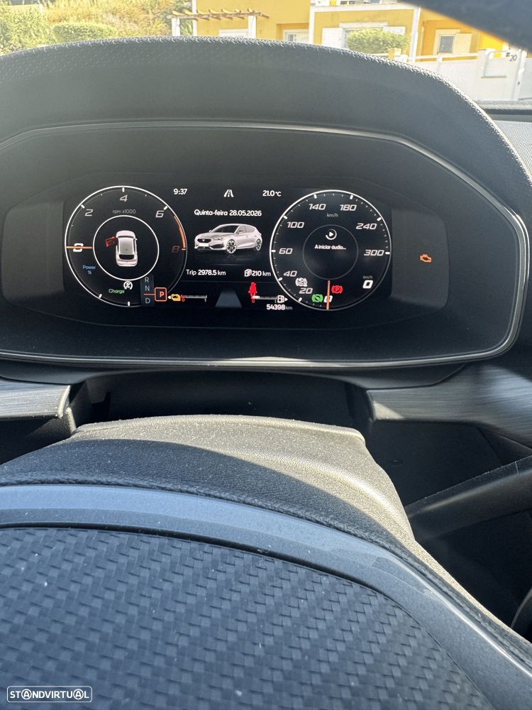 Cupra Leon - 6