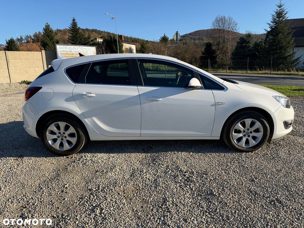 Opel Astra 1.4 Turbo ecoFLEX Start/Stop Innovation - 10