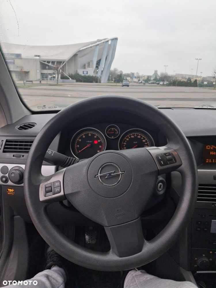 Opel Astra 1.6 - 5