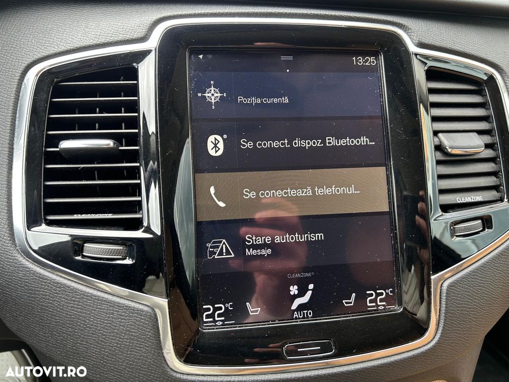 Volvo XC 90 D5 AWD Inscription - 21