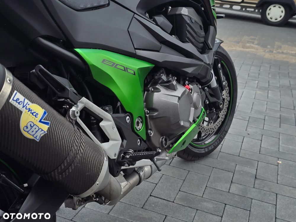 Kawasaki Z - 39
