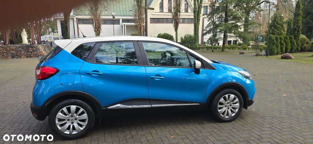 Renault Captur 1.5 dCi Energy Life EU6 - 19