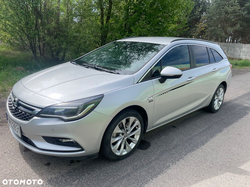Opel Astra 1.6 CDTI Dynamic - 6
