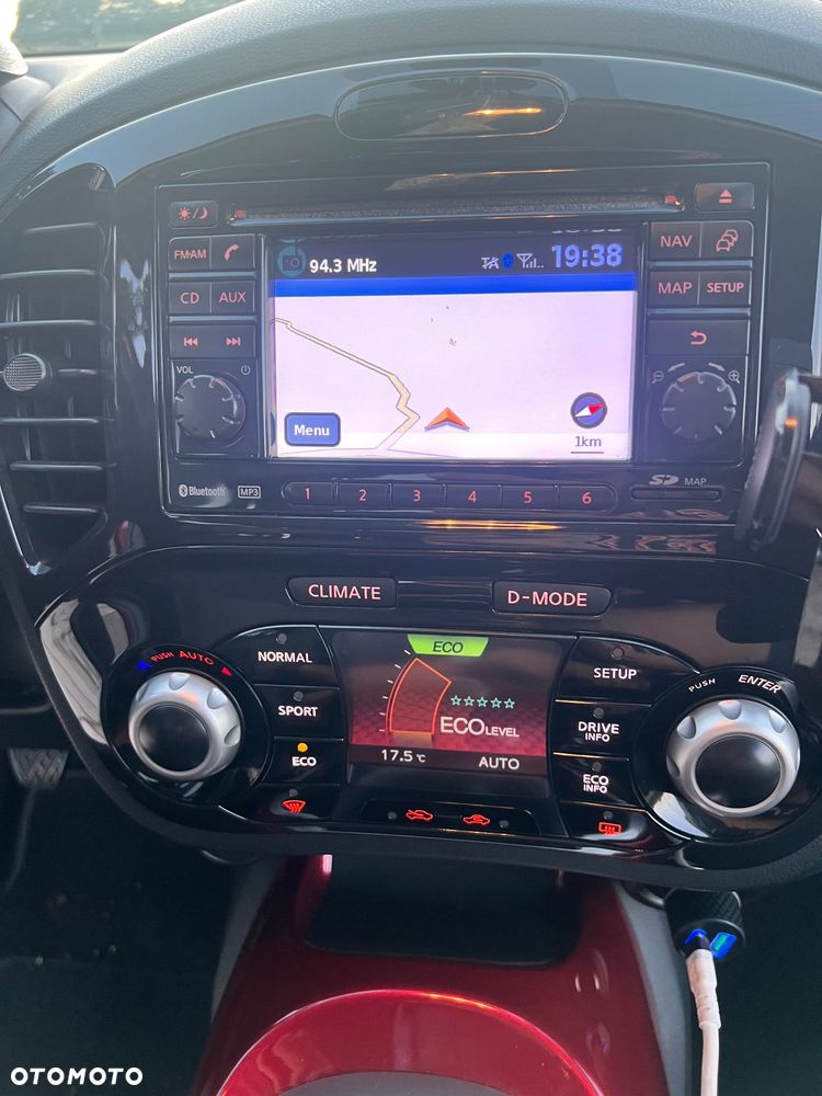 Nissan Juke 1.5 dCi Tekna S&S - 15