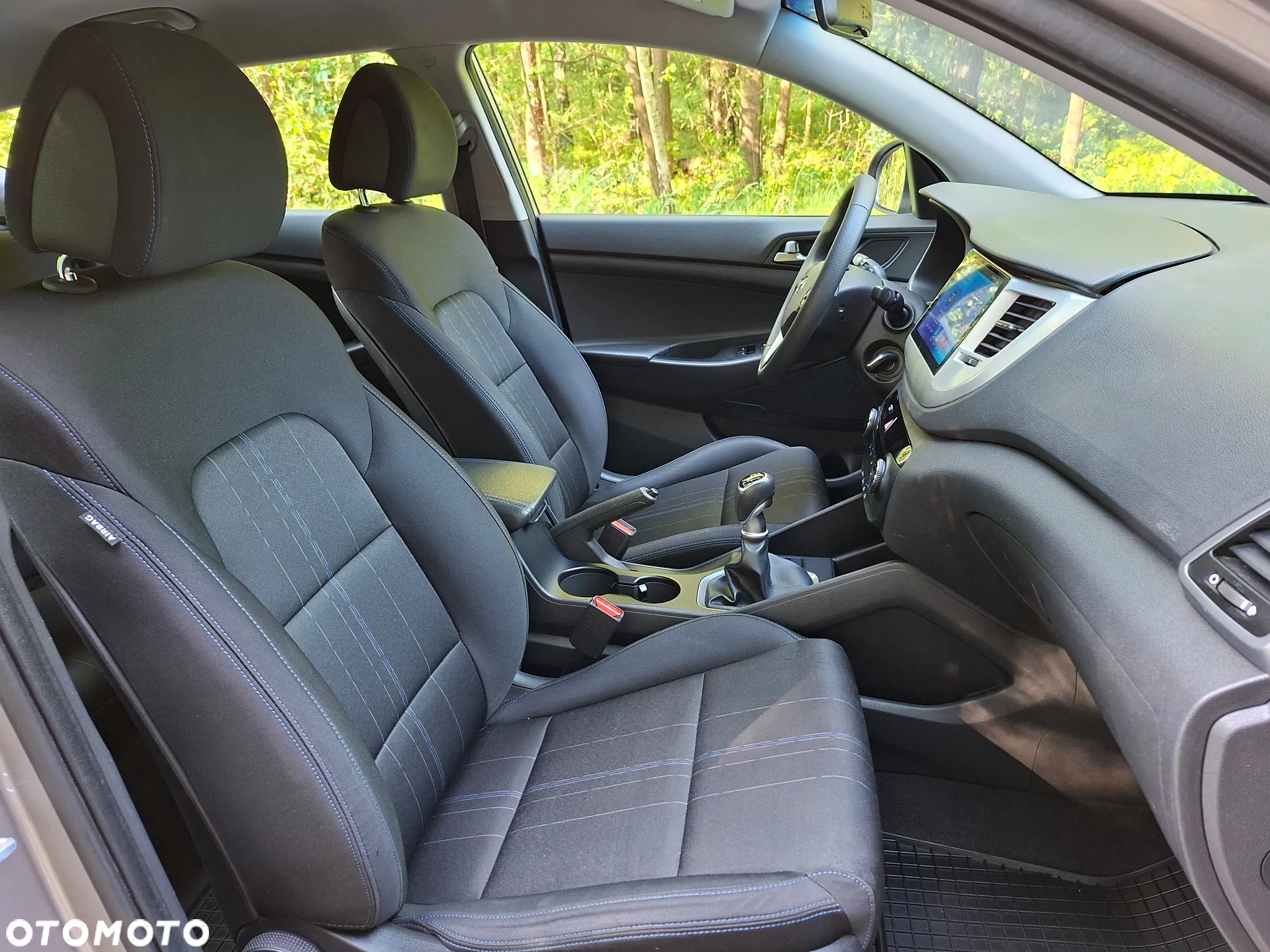 Hyundai Tucson 1.6 GDI BlueDrive Comfort 2WD - 11