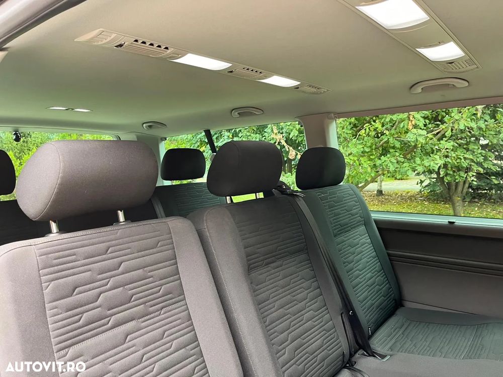Volkswagen Caravelle T6.1 2.0 TDI 110 kW KR Comfortline DSG - 8