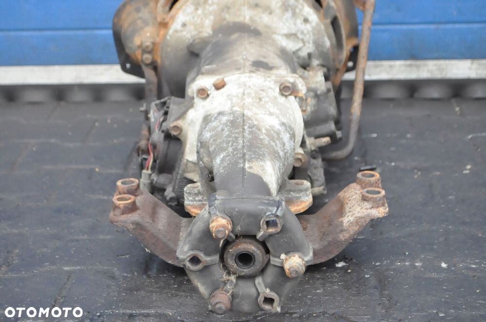 FORD GRANADA I GLX 1972-1977 3.0 V6 101kW 138KM SKRZYNIA AUTOMAT 57tys km - 2