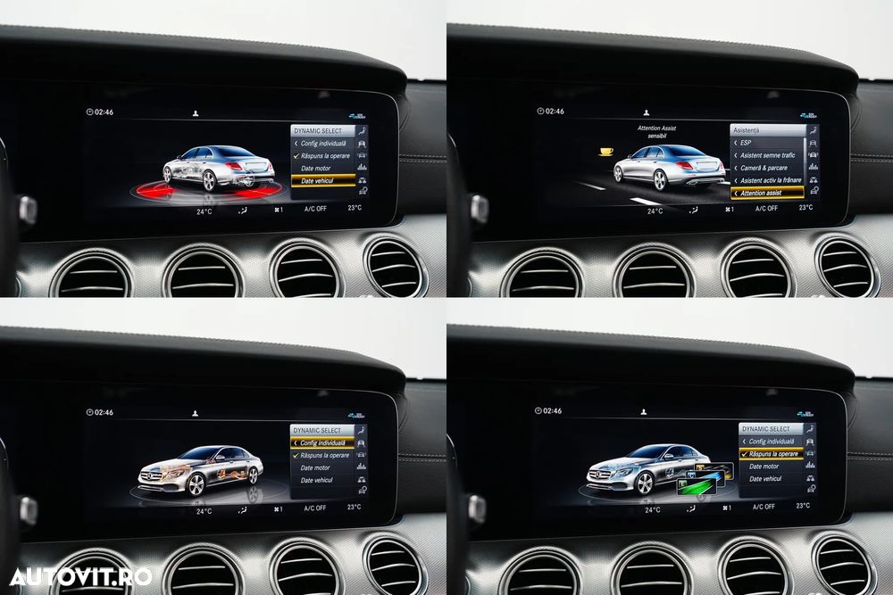 Mercedes-Benz E 200 d 9G-TRONIC AMG Line - 40