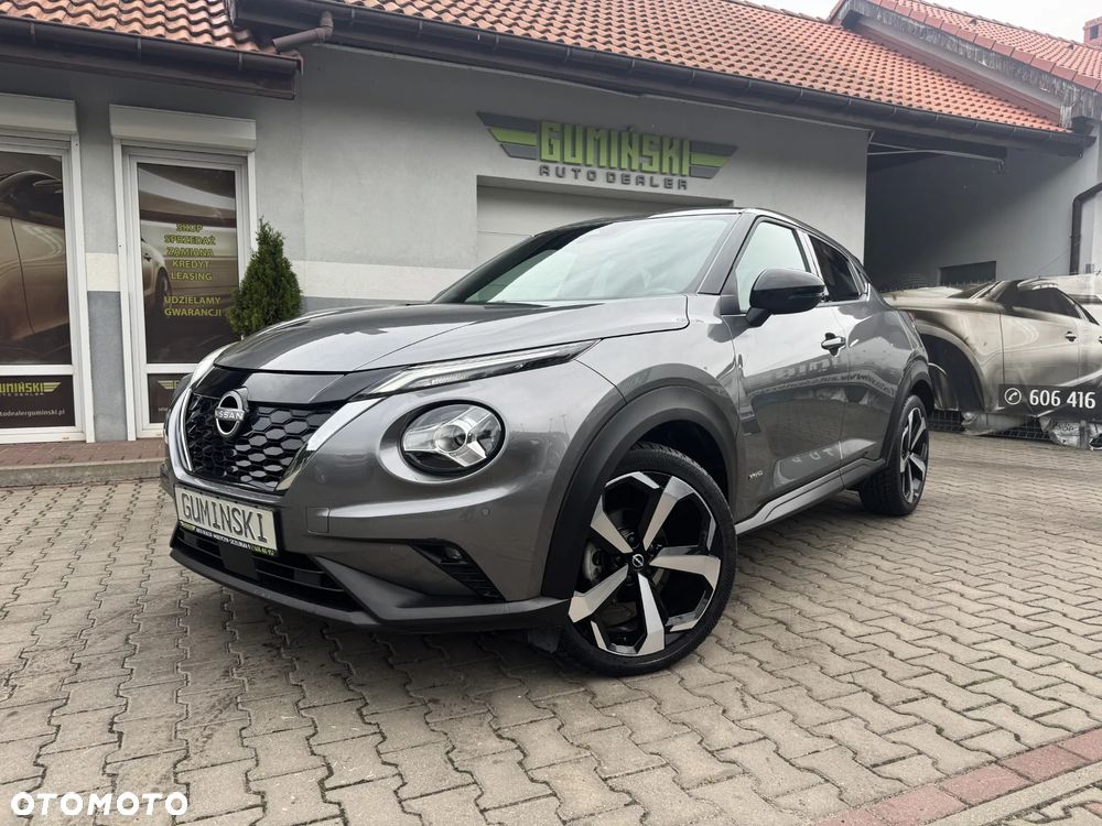 Nissan Juke 1.6 Hybrid N-Connecta AMT - 1