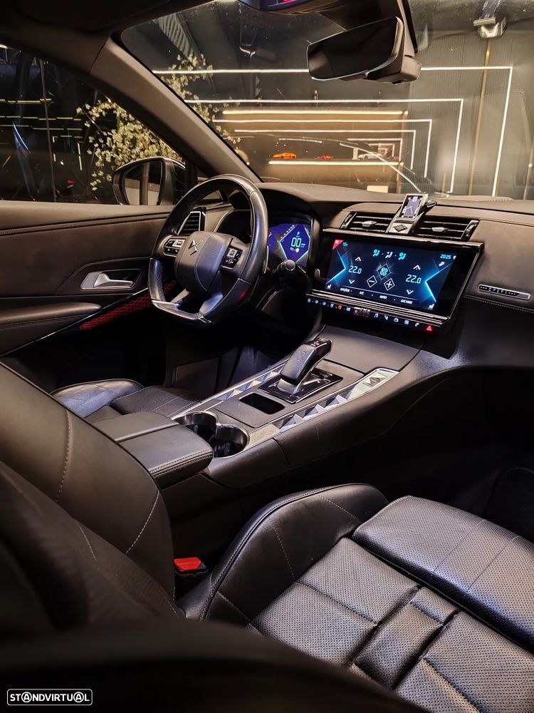 DS DS7 Crossback 4x4 Be Chic - 14