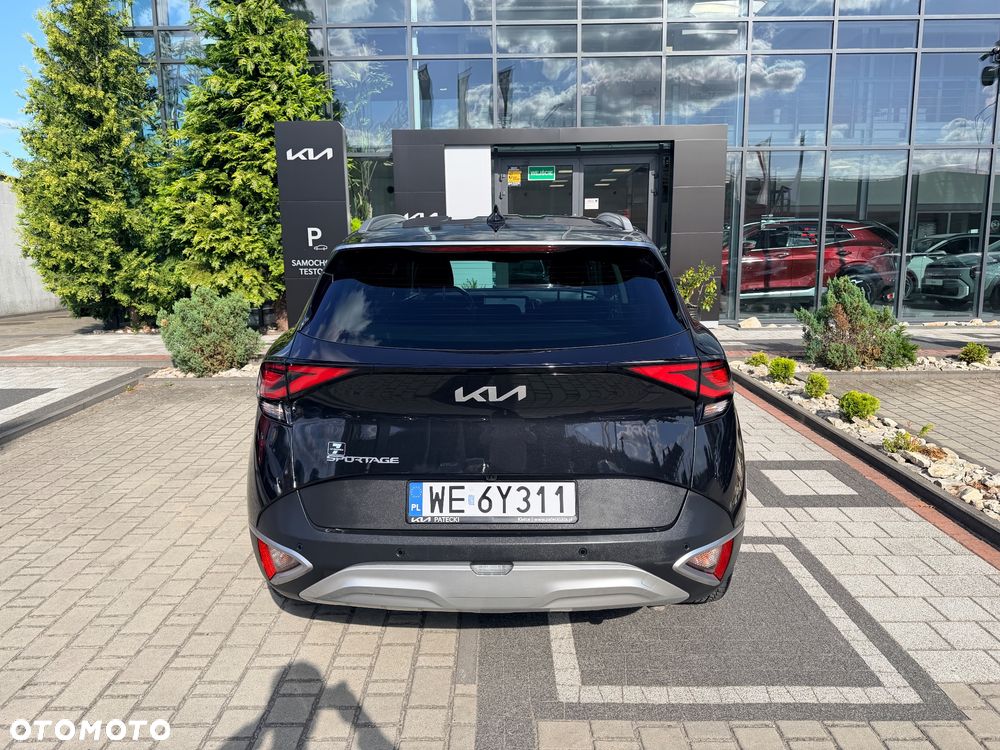 Kia Sportage 1.6 T-GDI MHEV L 2WD DCT - 6