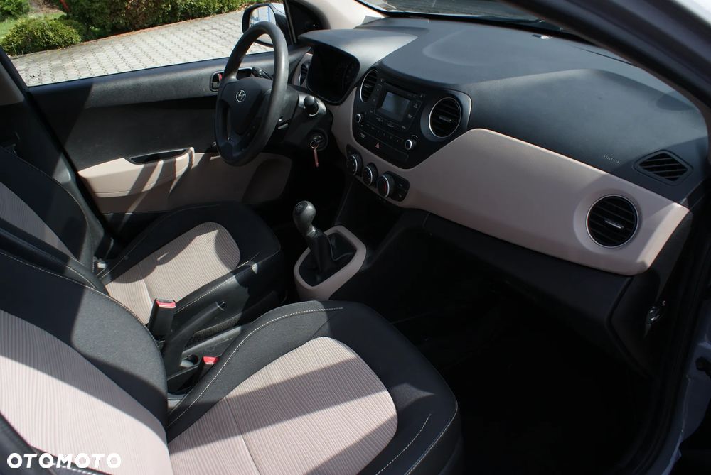 Hyundai i10 1.0 Access - 15