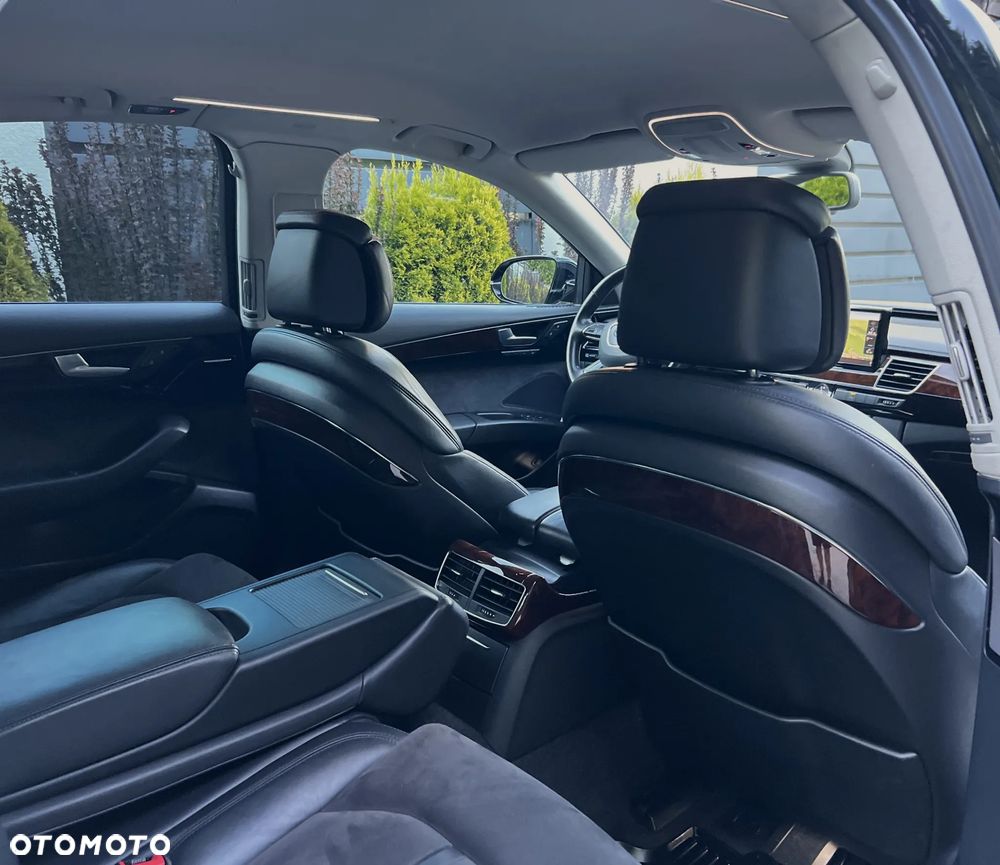 Audi A8 3.0 TDI Quattro - 13