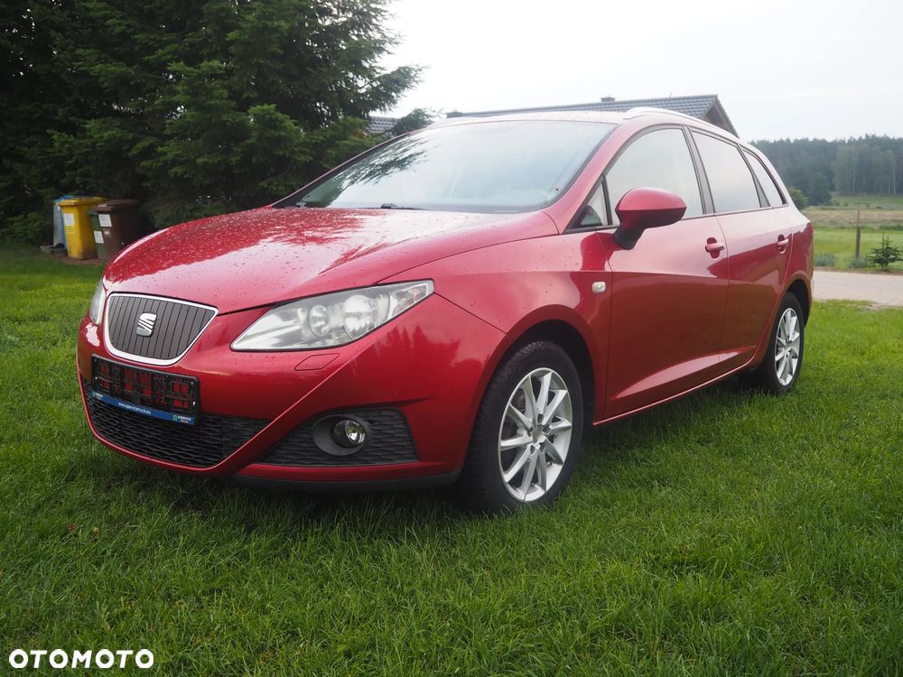 Seat Ibiza 1.2 TDI CR Ecomotive Style Viva - 17