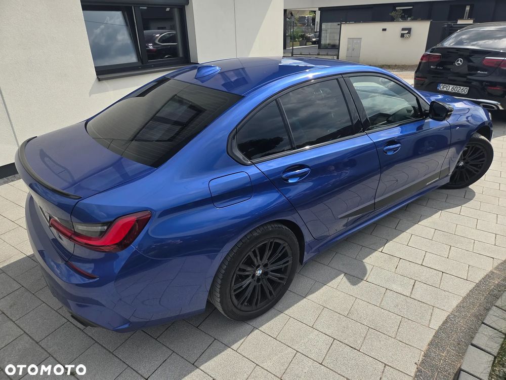 BMW Seria 3 320i xDrive M Sport - 15
