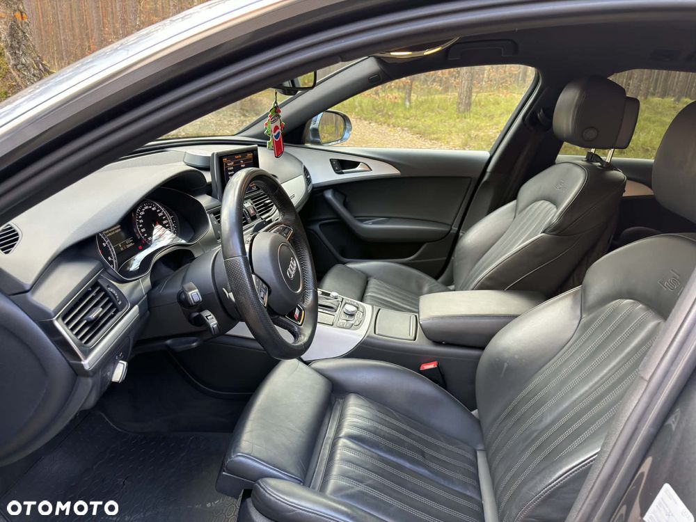 Audi A6 Avant 3.0 TDI DPF quattro tiptronic - 12