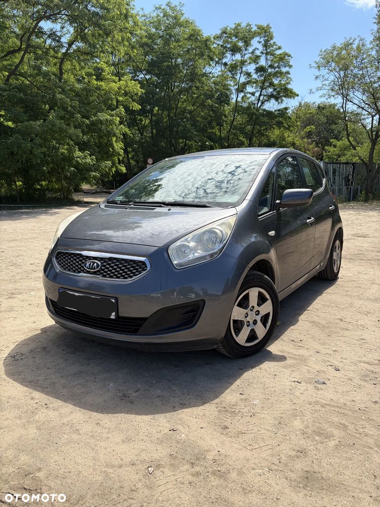 Kia Venga 1.6 M - 1