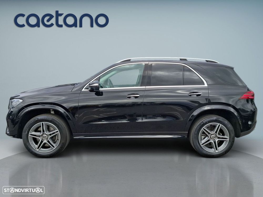 Mercedes-Benz GLE 300 d 4Matic — fotografia 5