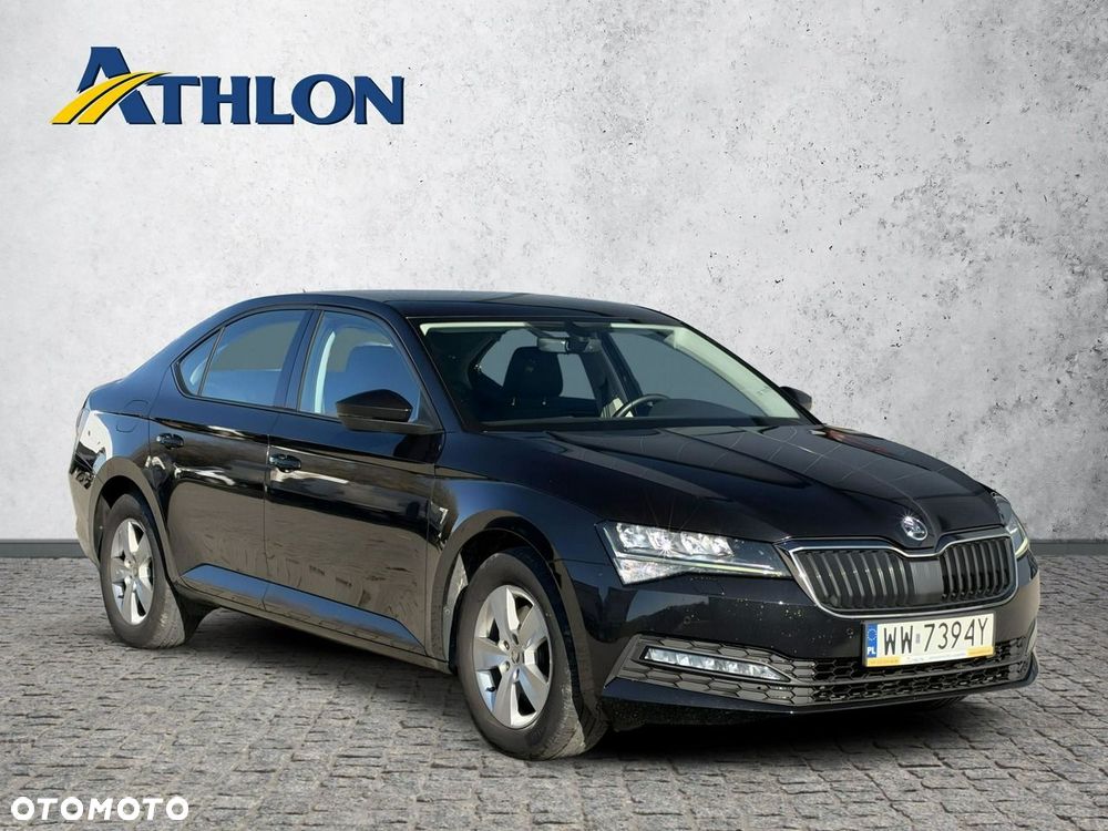 Skoda Superb 1.5 TSI ACT Active DSG - 7