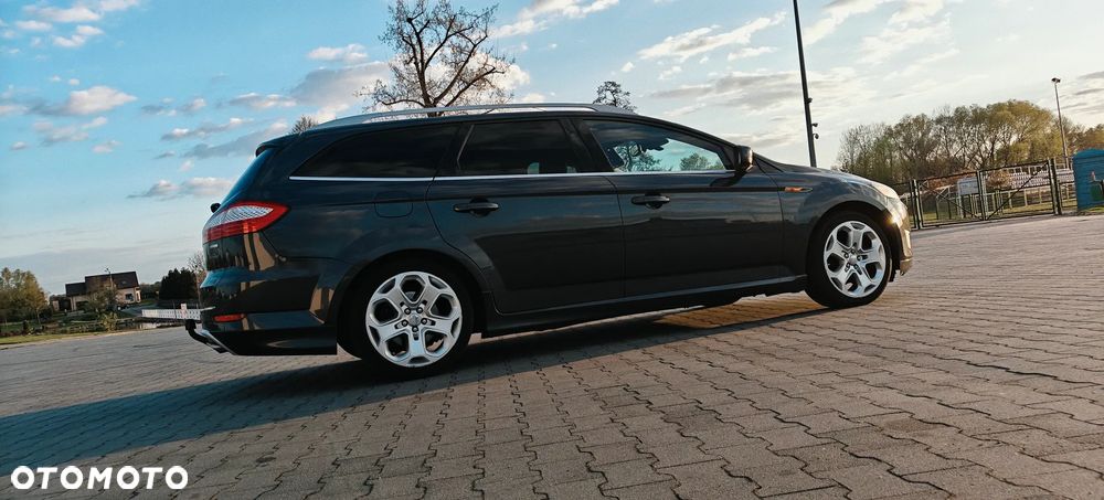 Ford Mondeo 2.2 TDCi Titanium S - 2
