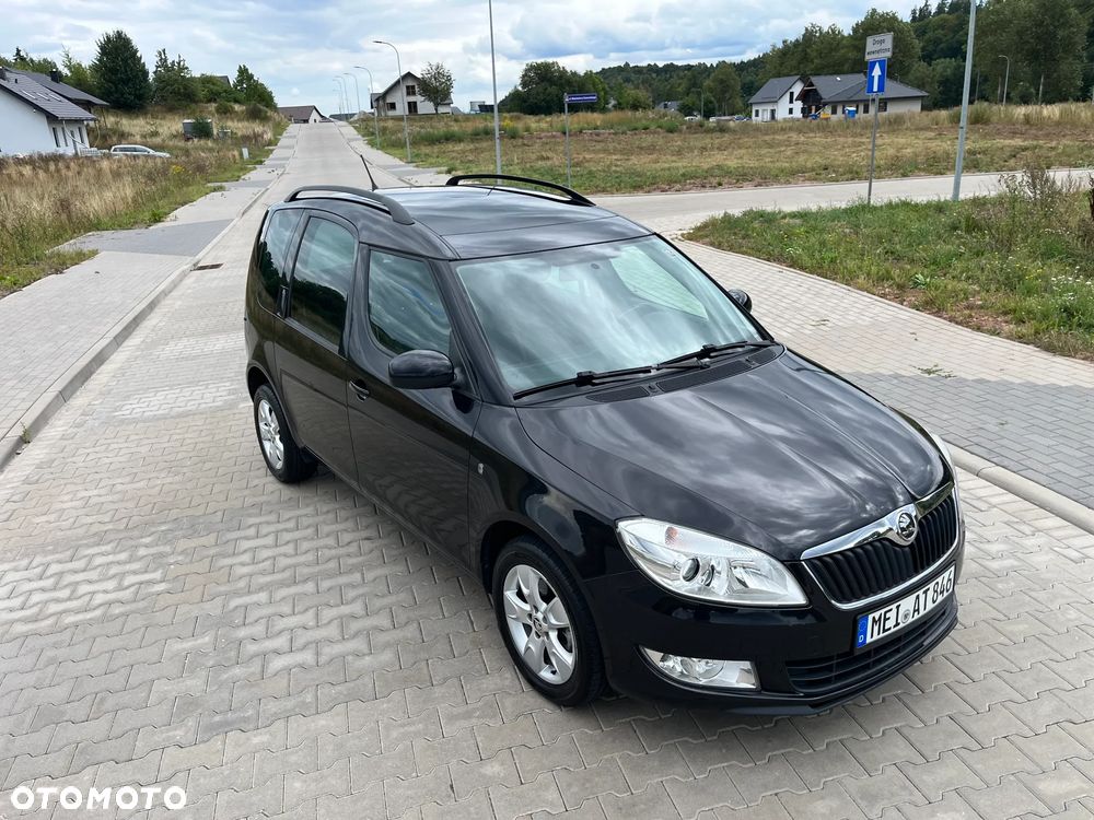 Skoda Roomster 1.2 TSI Elegance PLUS EDITION - 5