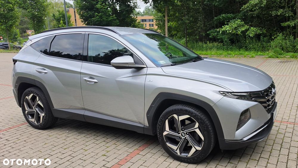 Hyundai Tucson 1.6 T-GDi 48V Platinum 2WD DCT - 6