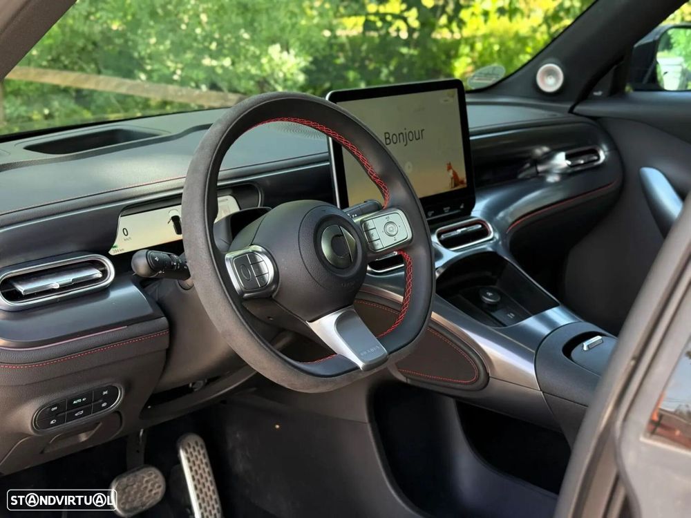 Smart #1 66 kWh Brabus AWD - 30