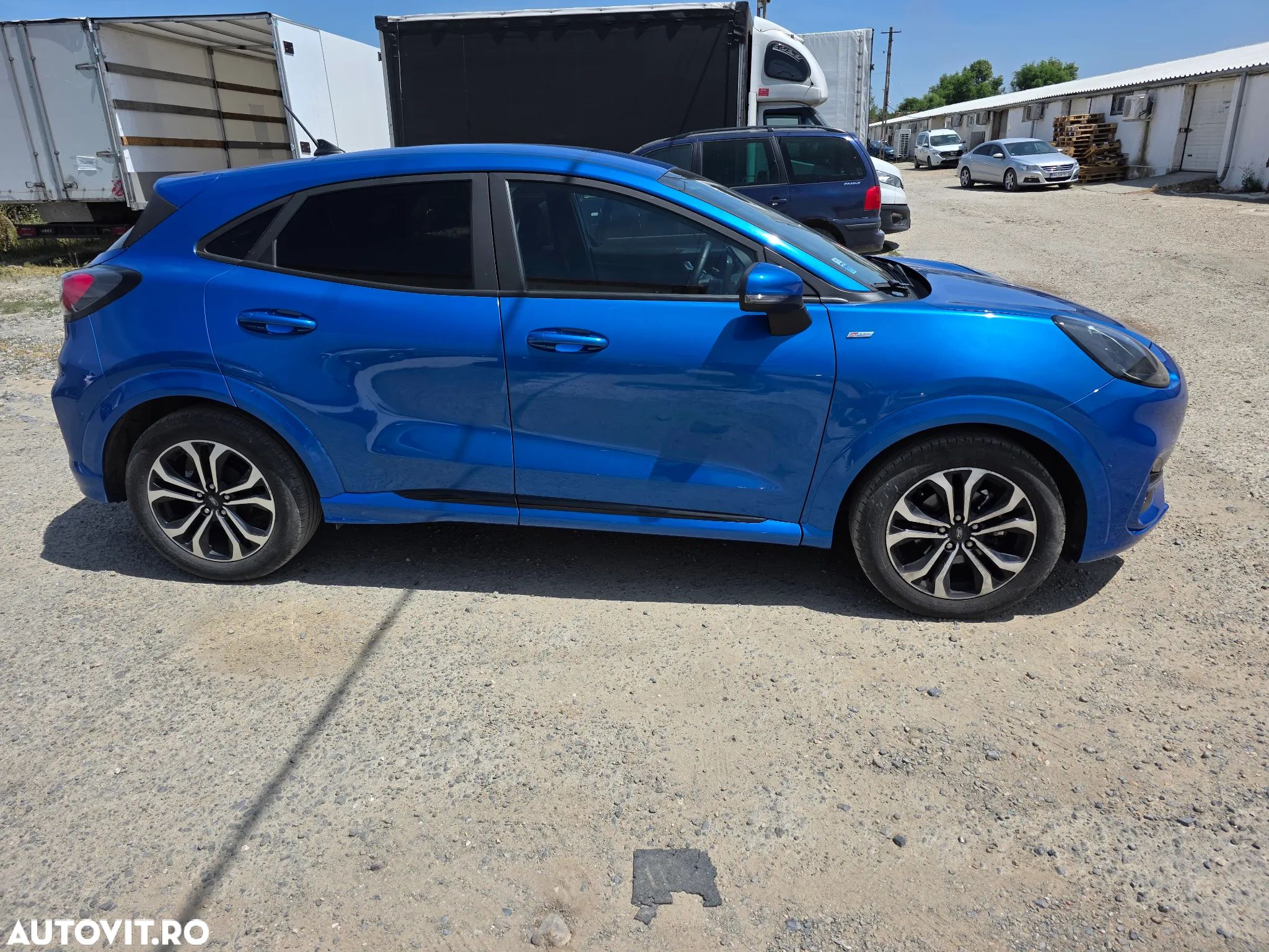 Ford Puma 1.0 EcoBoost ST Line - 1