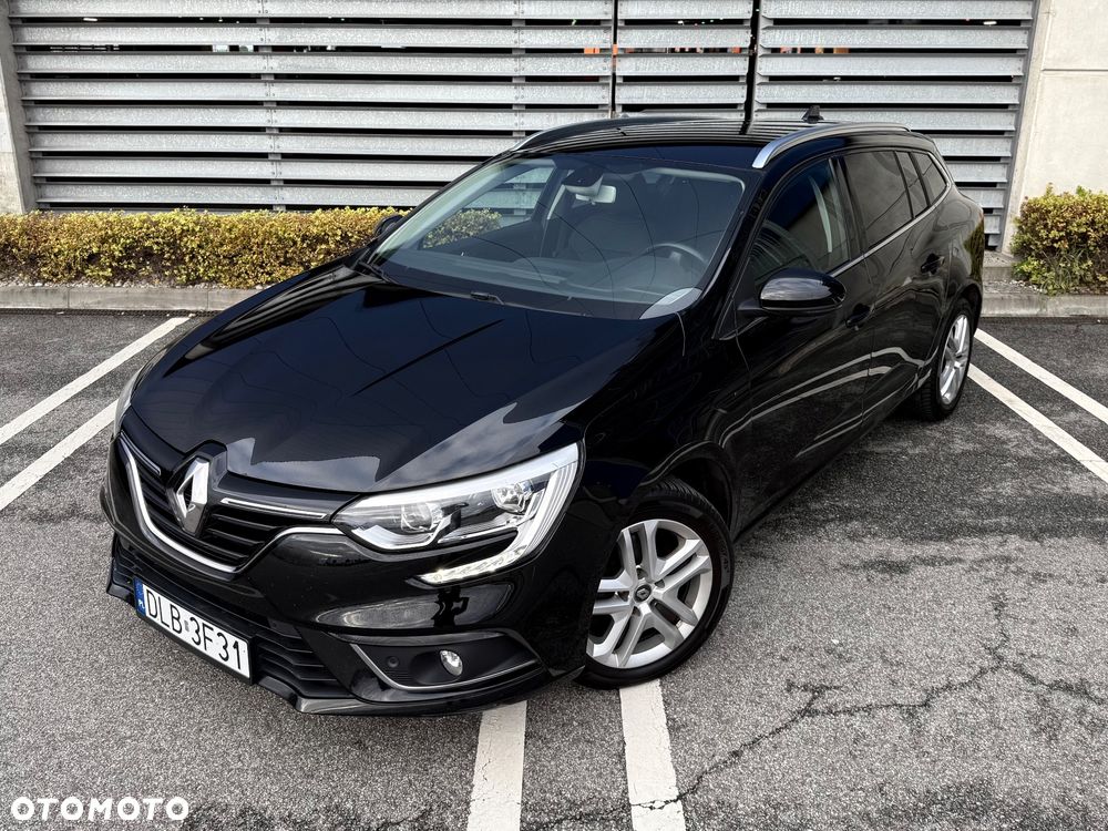Renault Megane ENERGY TCe 130 BUSINESS - 1