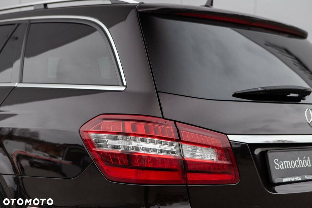 Mercedes-Benz Klasa E - 7