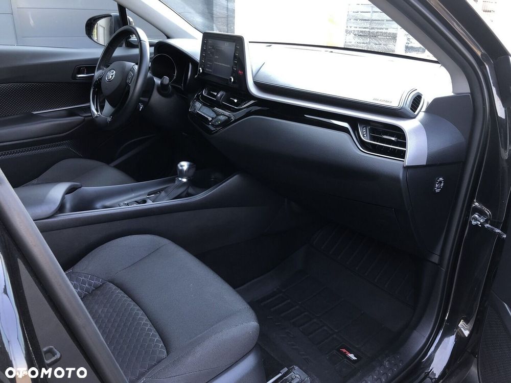 Toyota C-HR 1.8 Hybrid GPF Comfort - 20