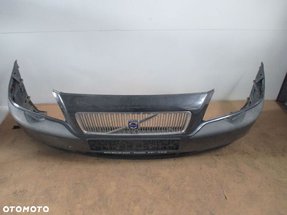 VOLVO S80 00R ZDERZAK PRZÓD - 1