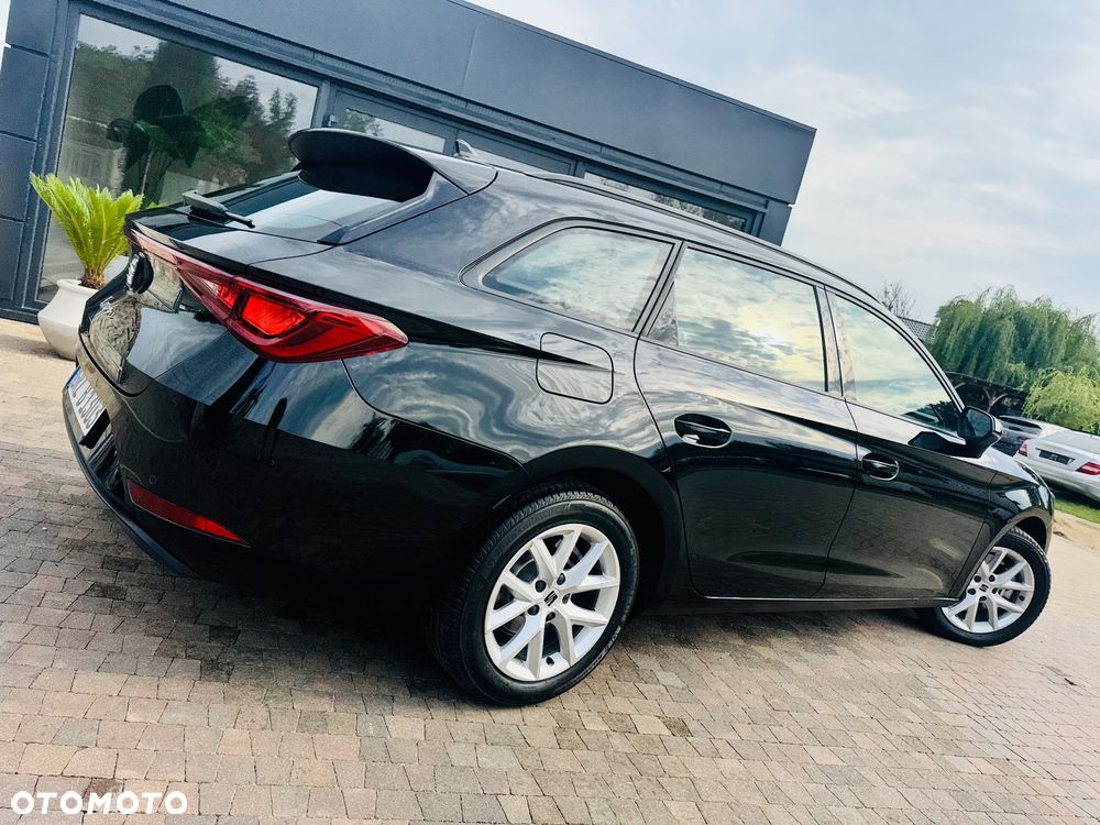 Seat Leon 2.0 TDI DPF Start&Stop Style - 34