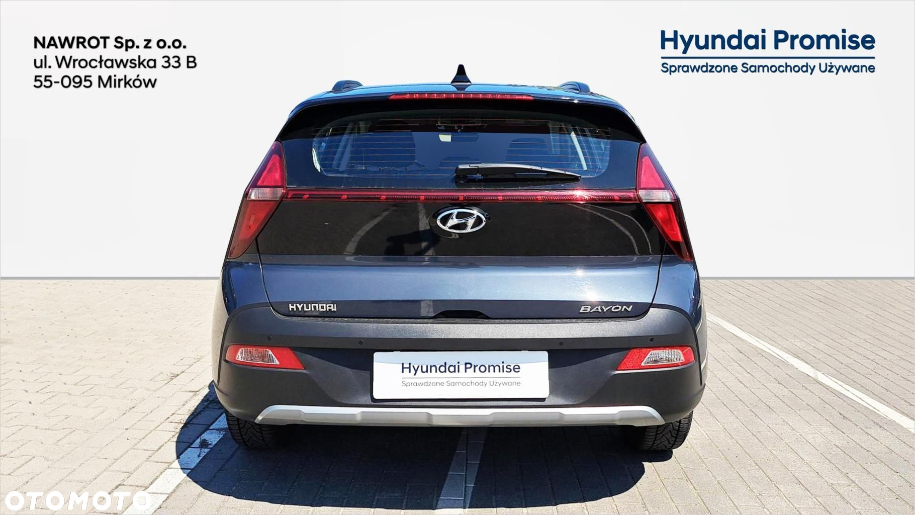 Hyundai Bayon - 4