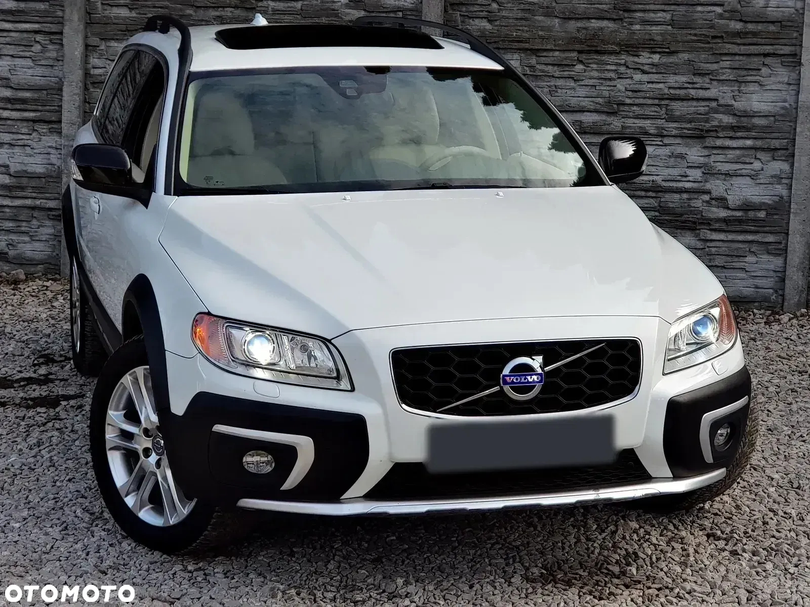 Volvo XC 70 D5 AWD Dynamic Summum - 15