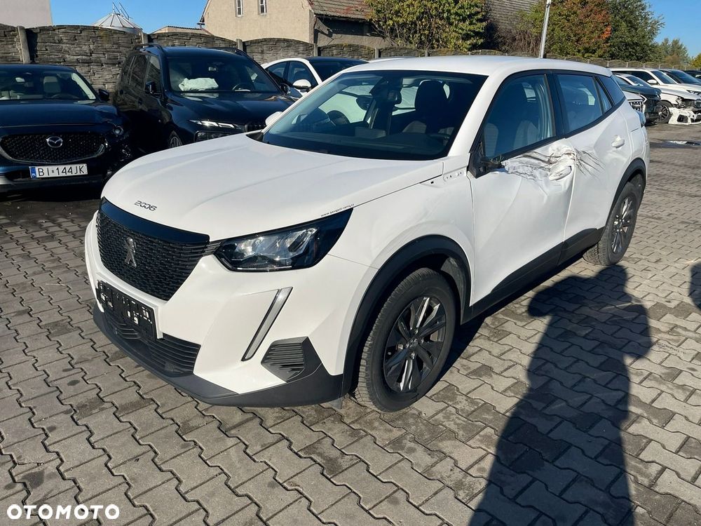 Peugeot 2008 PureTech 100 Active S&S BVM6 - 3