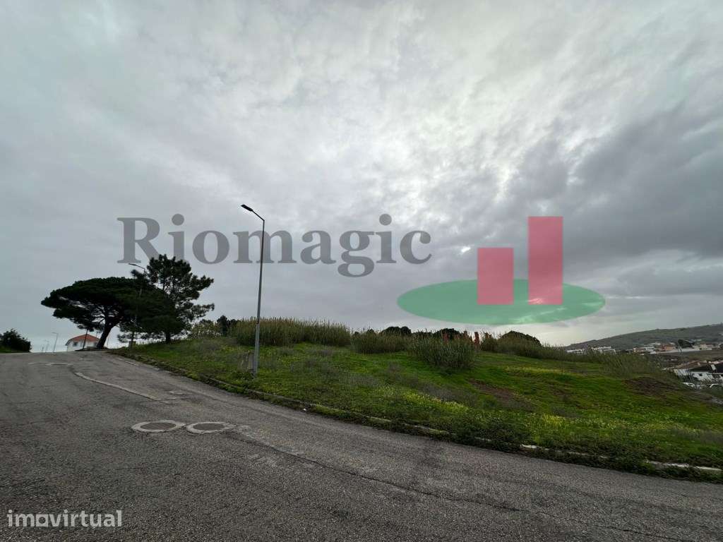 Lourinhã - Lote de Terreno para Construção de Habitação, Comércio, ... - Grande imagem: 5/8