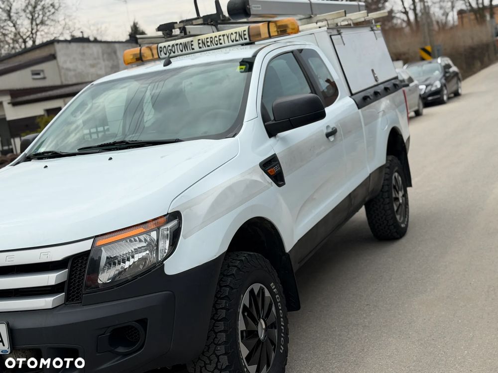 Ford Ranger 2.2 TDCi 4x4 DC XL - 40