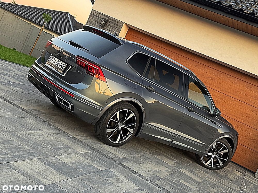 Volkswagen Tiguan 2,0 TSI OPF 4Motion DSG R-Line - 36