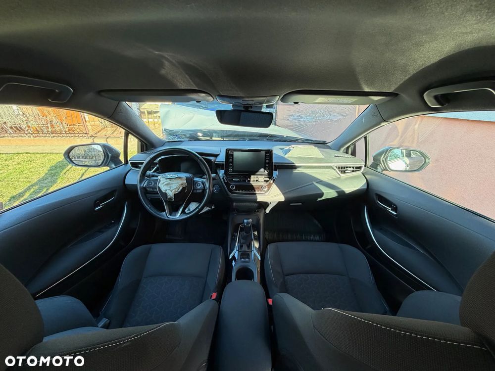 Toyota Corolla 1.8 Hybrid Comfort - 21